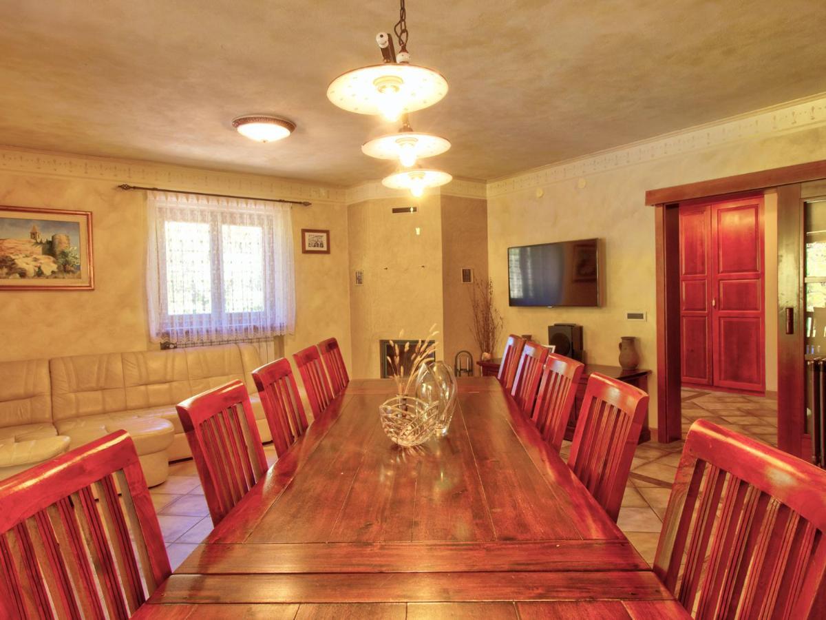Family Apartment Rihter Črni Kal Zewnętrze zdjęcie