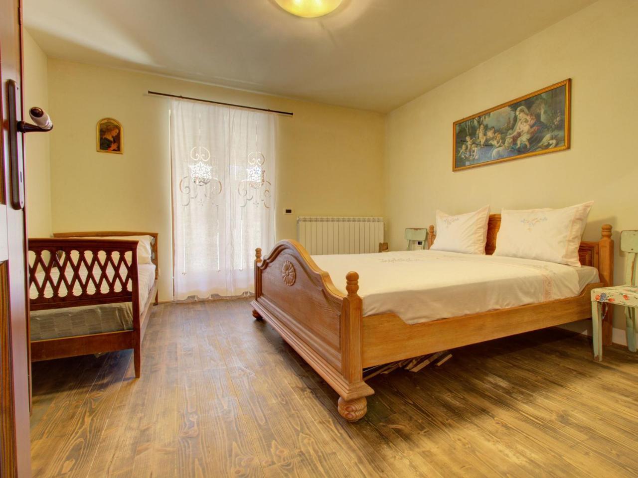 Family Apartment Rihter Črni Kal Zewnętrze zdjęcie
