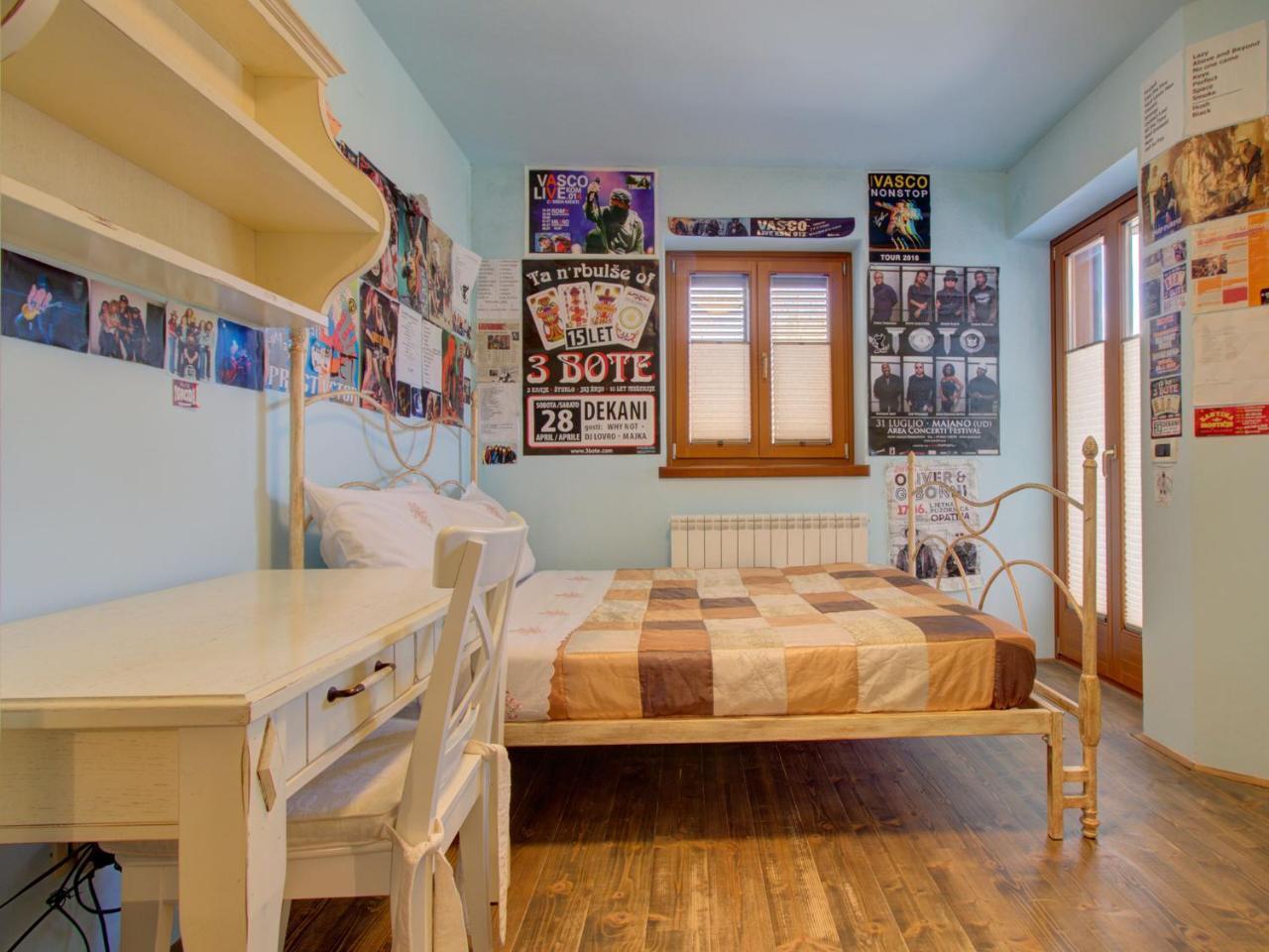 Family Apartment Rihter Črni Kal Zewnętrze zdjęcie