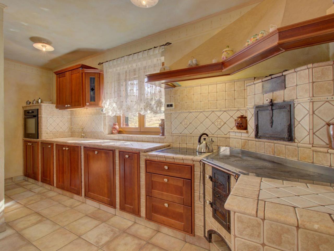 Family Apartment Rihter Črni Kal Zewnętrze zdjęcie